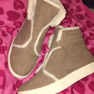 nautica booties